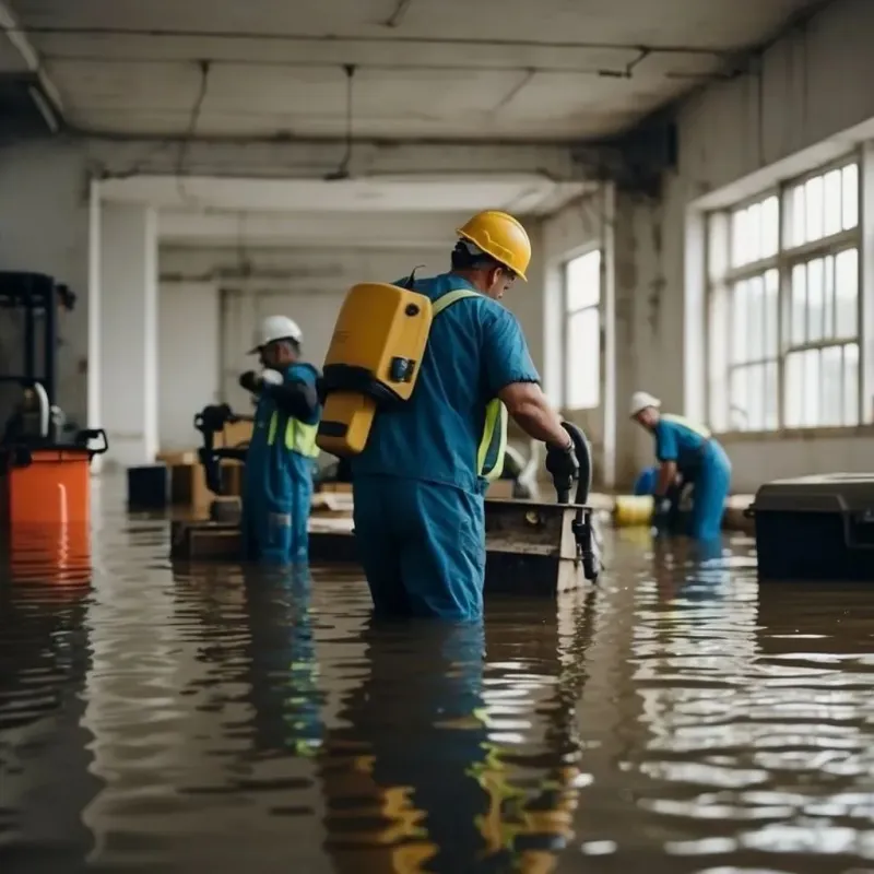 Emergency Water Extraction And Removal in Bay City, OR